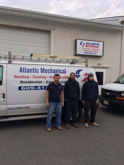 Atlantic Mechanical | 6604 Delilah Rd Suite D, Egg Harbor Township, NJ 08234, USA | Phone: (609) 568-0707