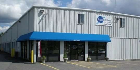 Space Station Self Storage | 111 Dexter Rd, East Providence, RI 02914, USA | Phone: (401) 438-2001
