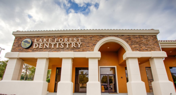 Lake Forest Family Dentistry - Sanford | 5300 West State Road 46, Suite 1000, Sanford, FL 32771, USA | Phone: (407) 328-9398