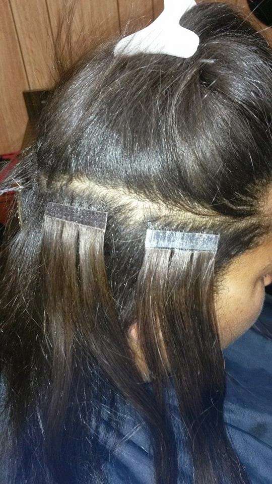 Hair For U Hair Extensions, Hair Styling Services | 4511 S Hopkins Ave, Titusville, FL 32780, USA | Phone: (321) 362-0657