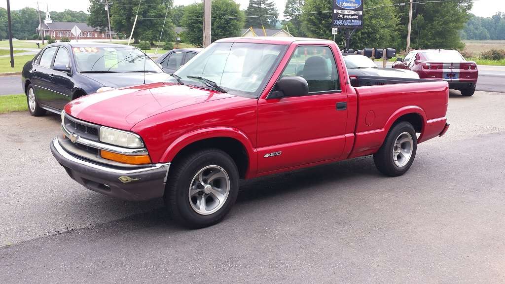 Goodmans Automotive Services | 305 S Main St, Troutman, NC 28166, USA | Phone: (704) 528-3938