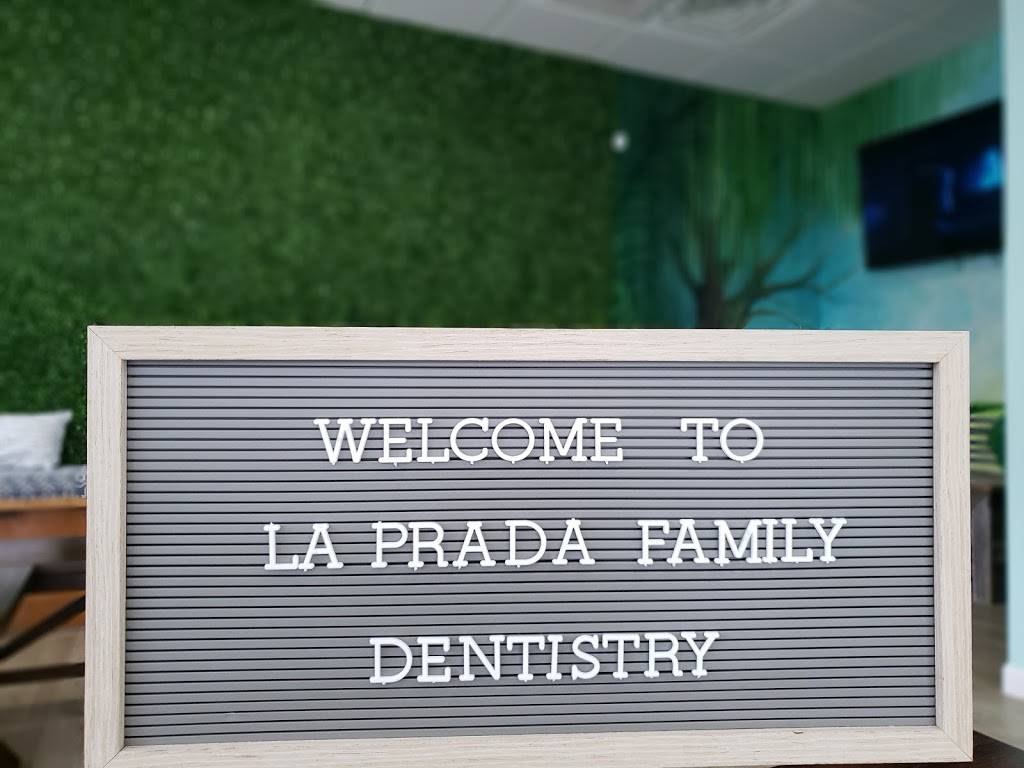 La Prada Family Dentistry | 565 W Oates Rd #150, Garland, TX 75043, USA | Phone: (214) 473-5696
