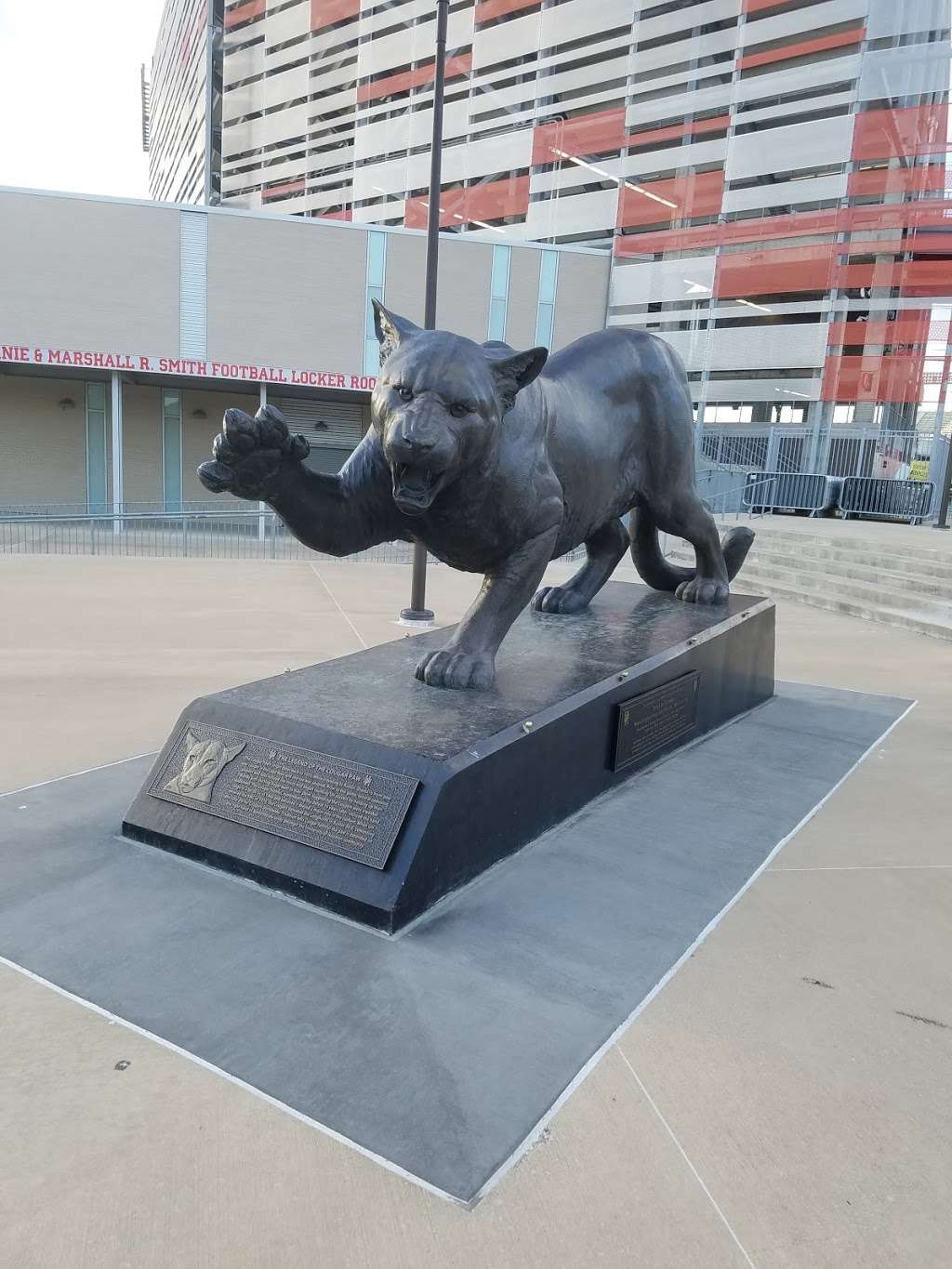 TDECU Stadium | Houston, TX 77004, USA