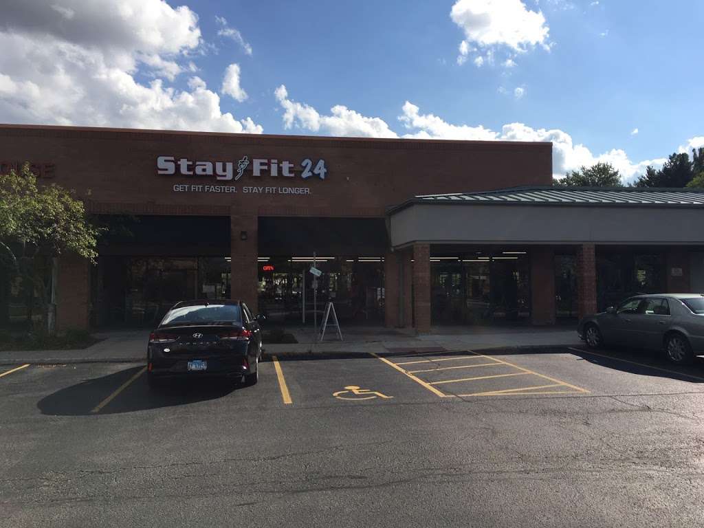 Stay Fit 24 | 11927 W 143rd St, Orland Park, IL 60467 | Phone: (708) 675-8967