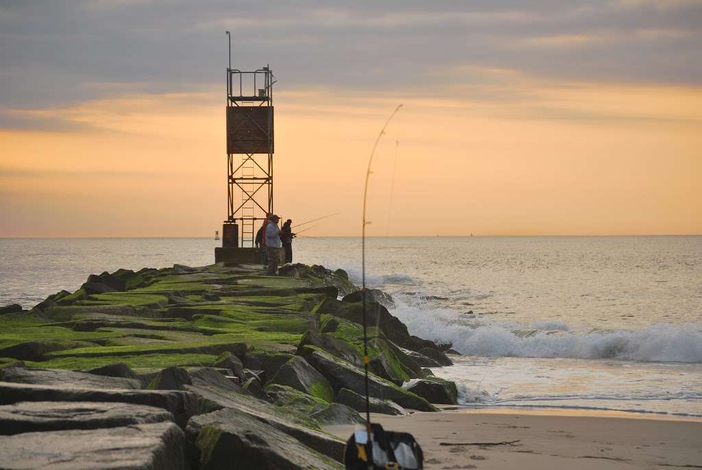 Delaware Seashore State Park | 39415 Inlet Rd, Rehoboth Beach, DE 19971, USA | Phone: (302) 227-2800