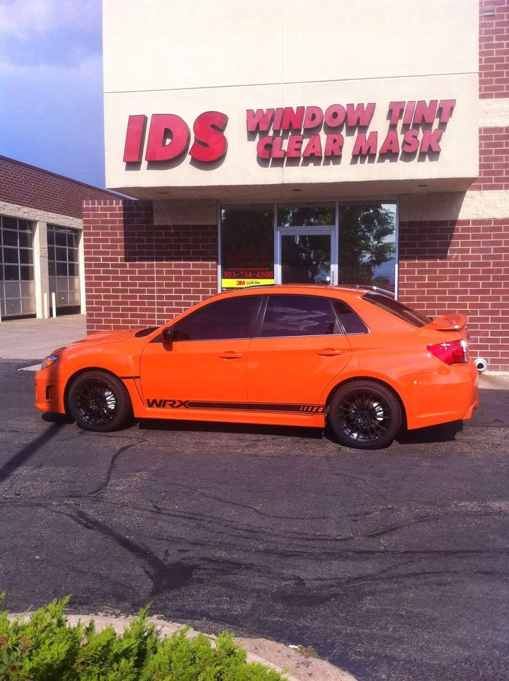 IDS Window Tint & Clear Mask | 8071 S Broadway, Littleton, CO 80122 | Phone: (303) 734-4500