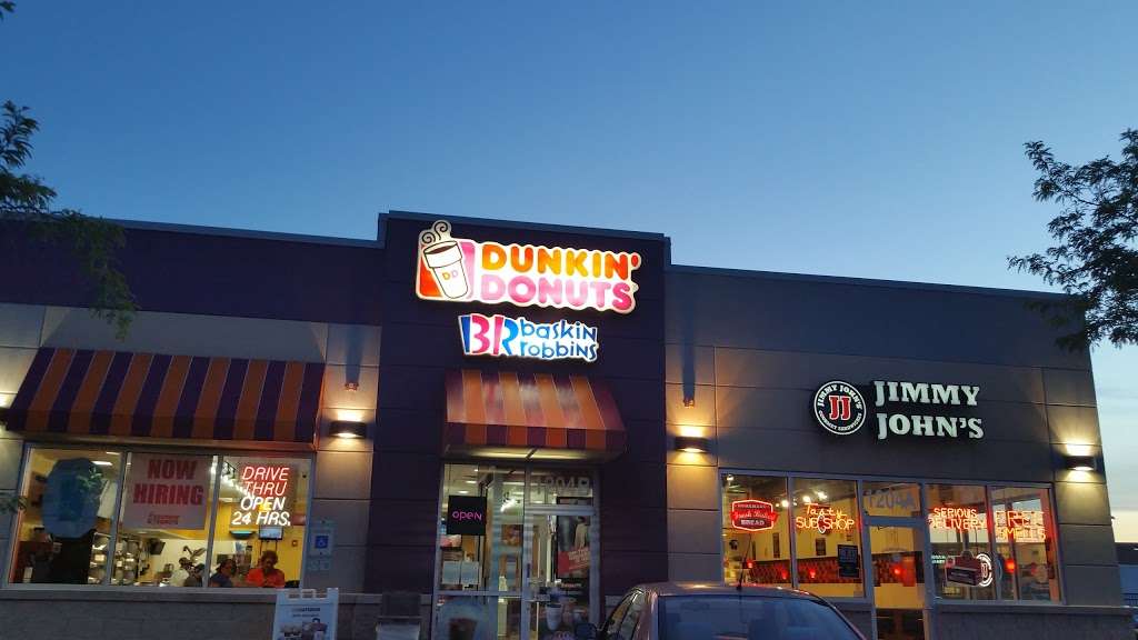 Dunkin Donuts | 1204 S Milwaukee Ave, Prospect Heights, IL 60070, USA | Phone: (847) 215-2211