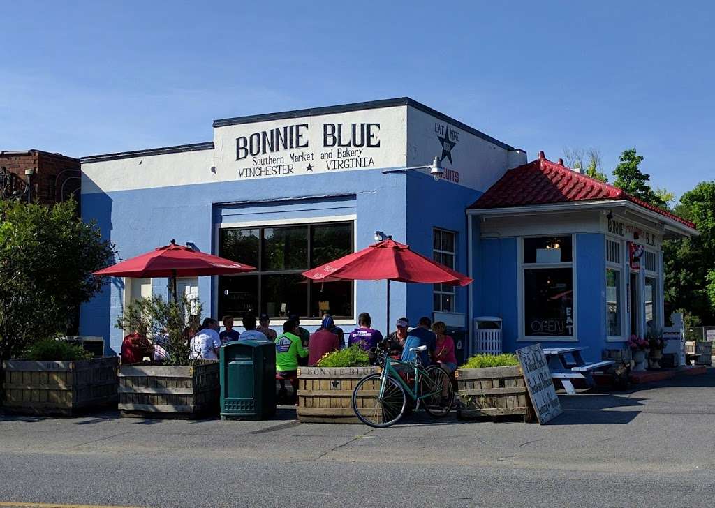 Bonnie Blue Southern Market & Bakery | 334 W Boscawen St, Winchester, VA 22601, USA | Phone: (540) 686-7490