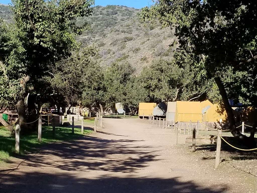 Camp Cherry Valley | Cherry Cove, Avalon, CA 90704 | Phone: (626) 351-8815