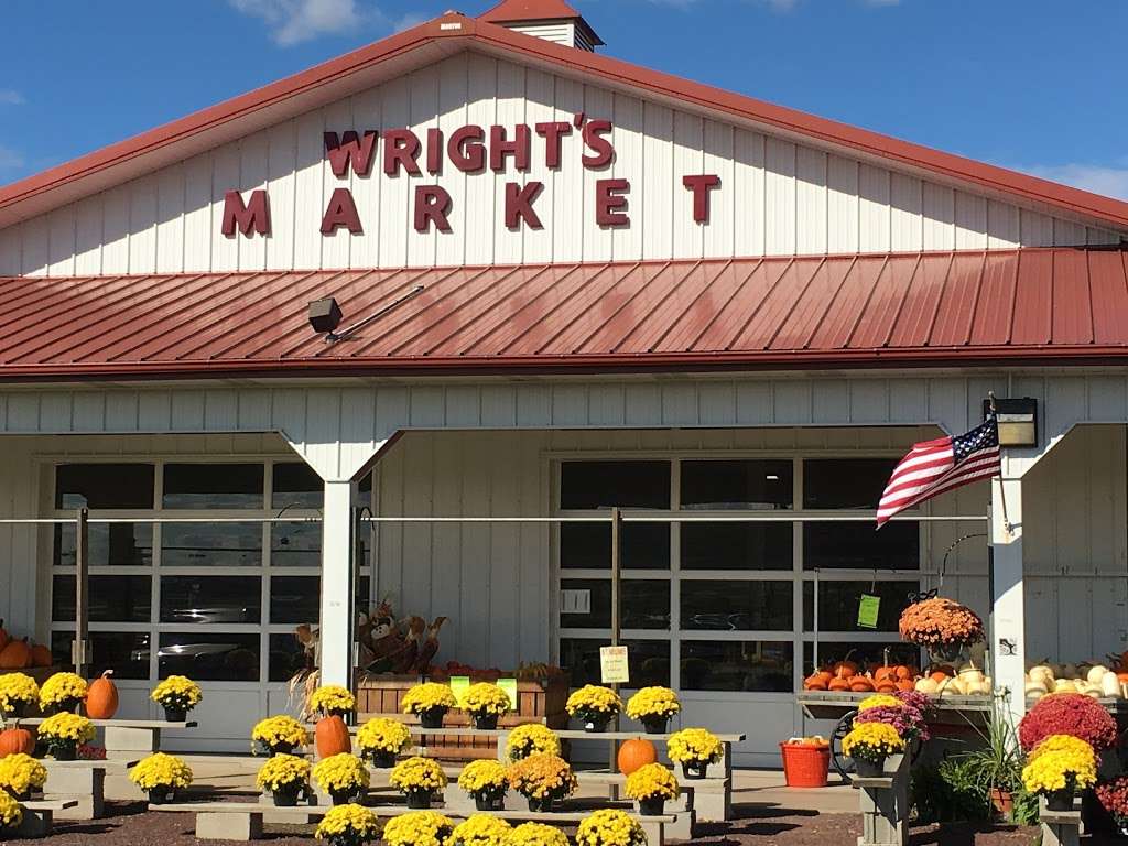 Wrights Market | 9300 Old Railroad Rd, Mardela Springs, MD 21837, USA | Phone: (410) 742-8845