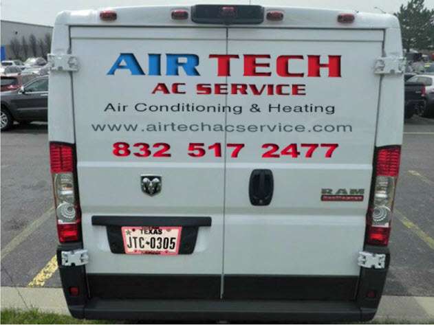 Air Tech AC Service | 19703 Fawns Crossing Dr, Tomball, TX 77375 | Phone: (832) 517-2477