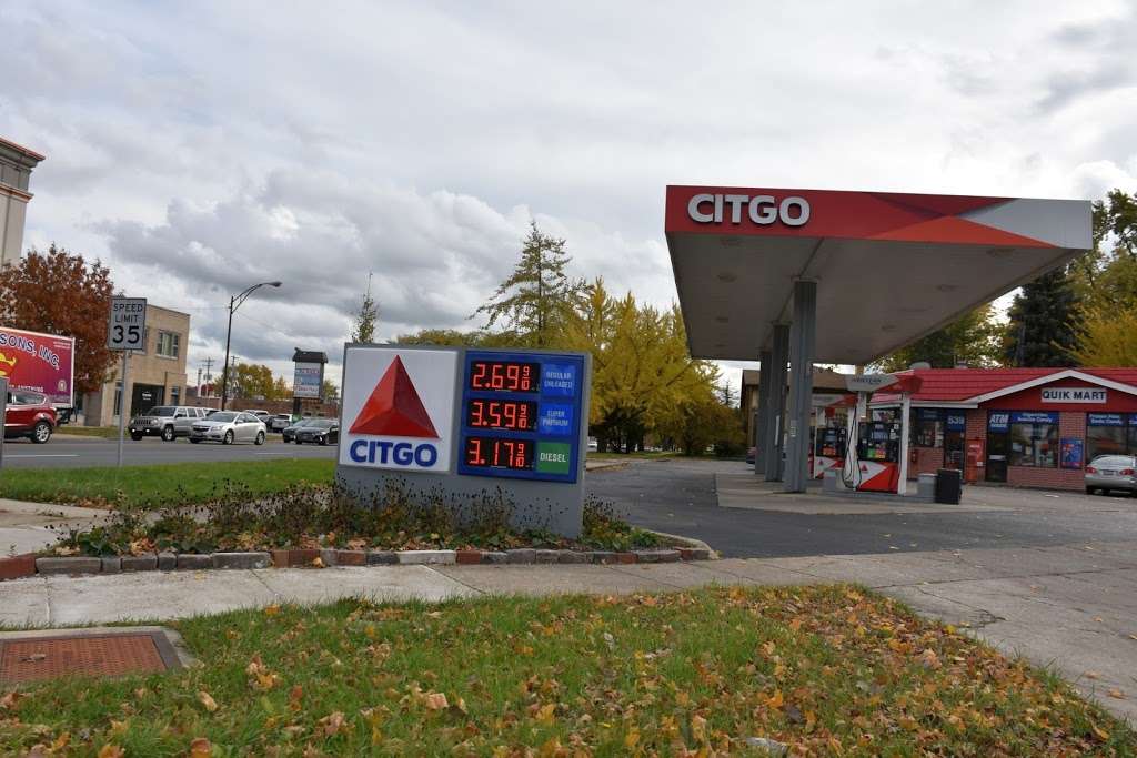 RIVERSIDE CITGO 539 Rd, Riverside, IL 60546