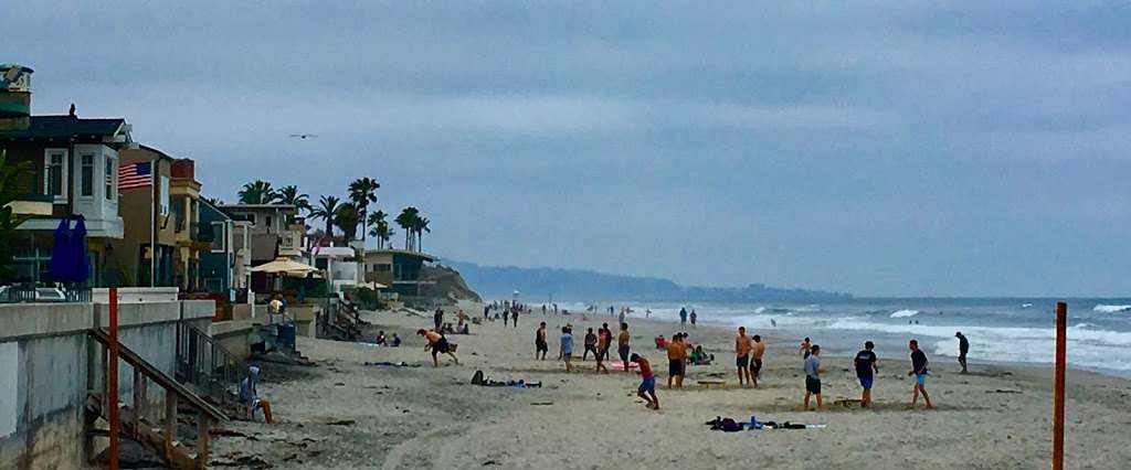 Stafford Surf School - "Cliffs" Beach Location | Solana Beach, CA 92075, USA | Phone: (619) 517-1837