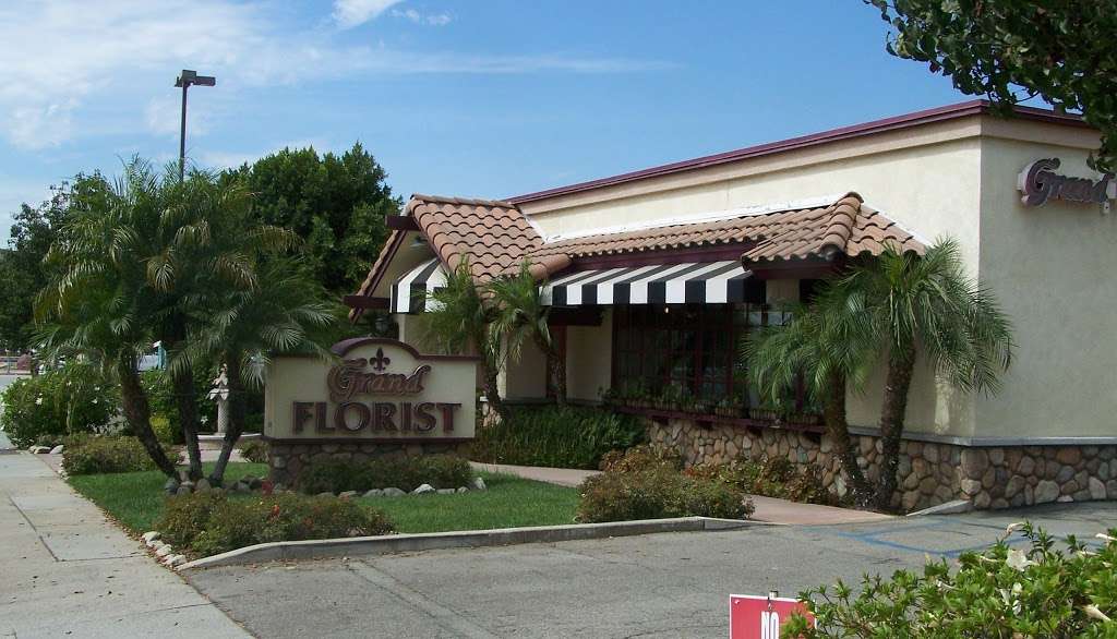 Grand Florist | 525 W Rte 66, Glendora, CA 91740, USA | Phone: (626) 335-1231