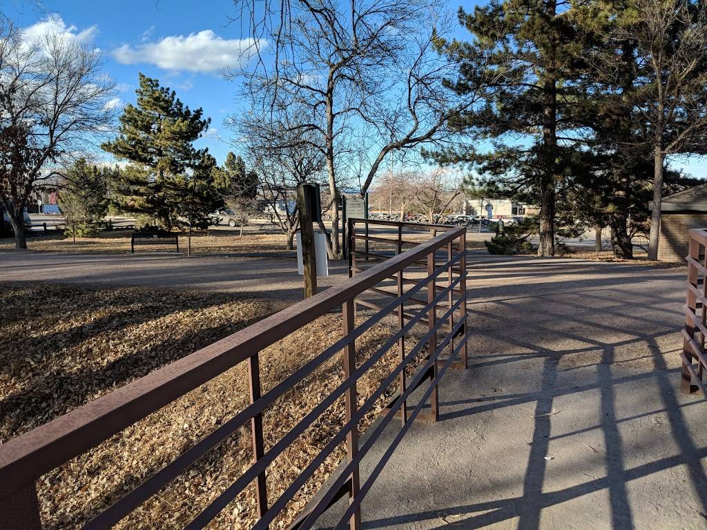 Footbridge Park | 1312 W Geddes Ave, Littleton, CO 80120, USA | Phone: (303) 795-3700