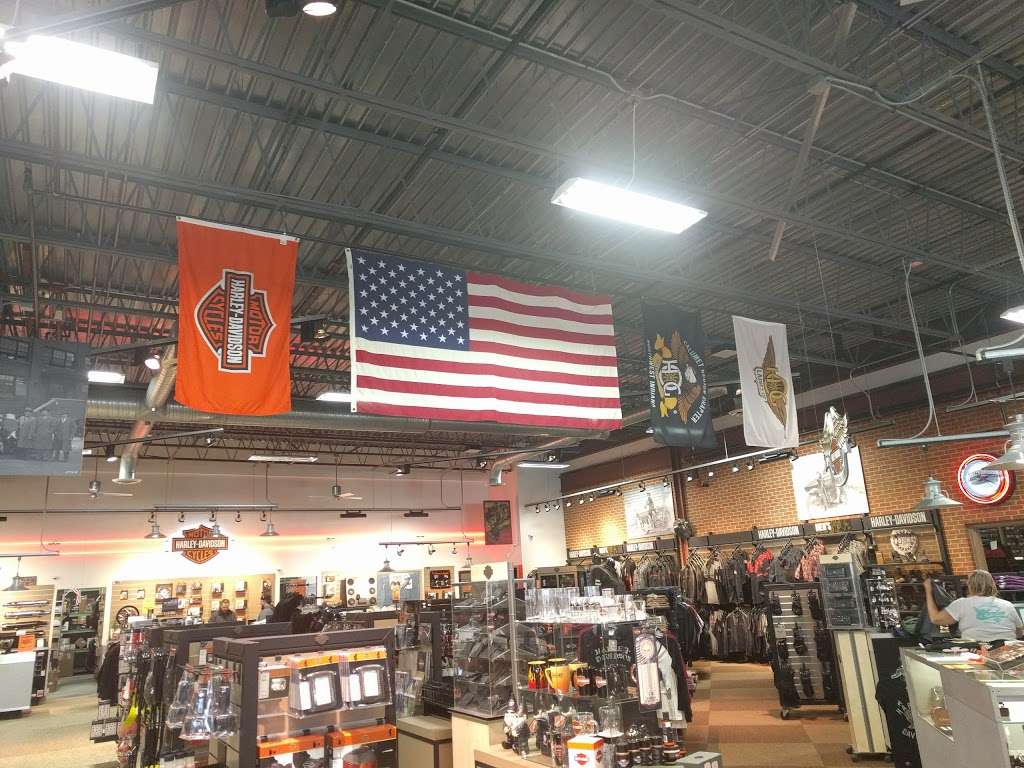 Calumet Harley-Davidson | 10350 Calumet Ave, Munster, IN 46321, USA | Phone: (219) 934-6366