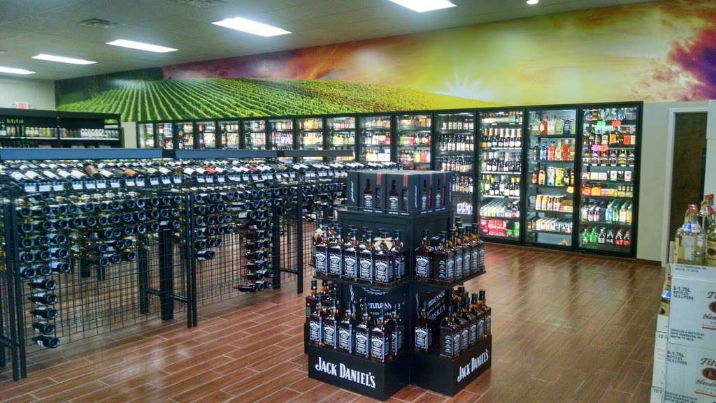 Liquor Cabinet | 2615 Mills Branch Dr, Kingwood, TX 77345, USA | Phone: (281) 358-2710