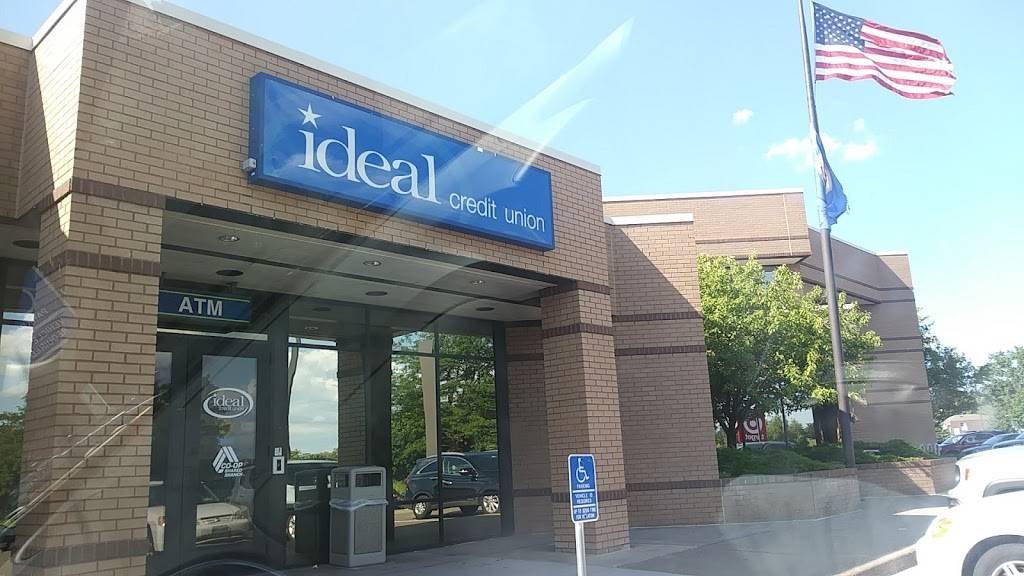 Ideal Credit Union | 2401 McKnight Rd N, St Paul, MN 55109, USA | Phone: (651) 770-7000