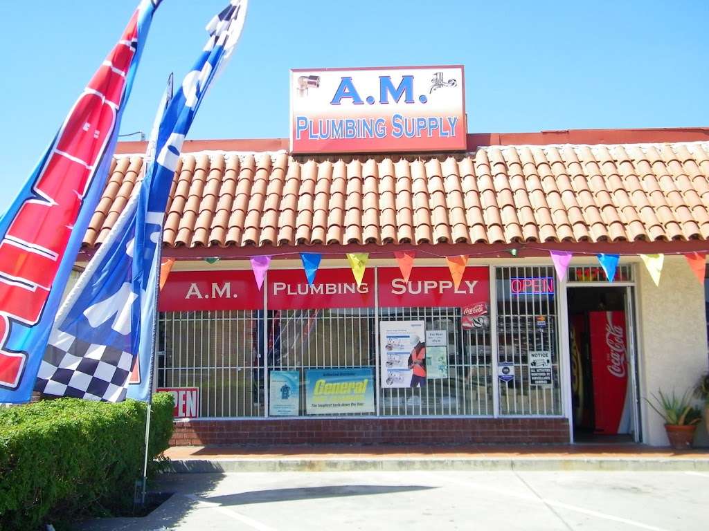 am plumbing supply | 11713 1/2 Washington Blvd, Whittier, CA 90606, USA | Phone: (562) 945-9790