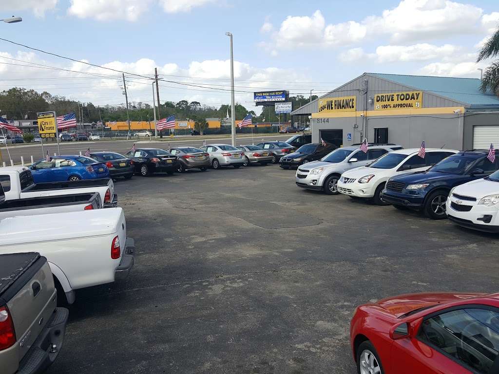 Cars And Finance Wholesale and Retail Used Cars | 6144 E Colonial Dr, Orlando, FL 32807, USA | Phone: (407) 505-1020