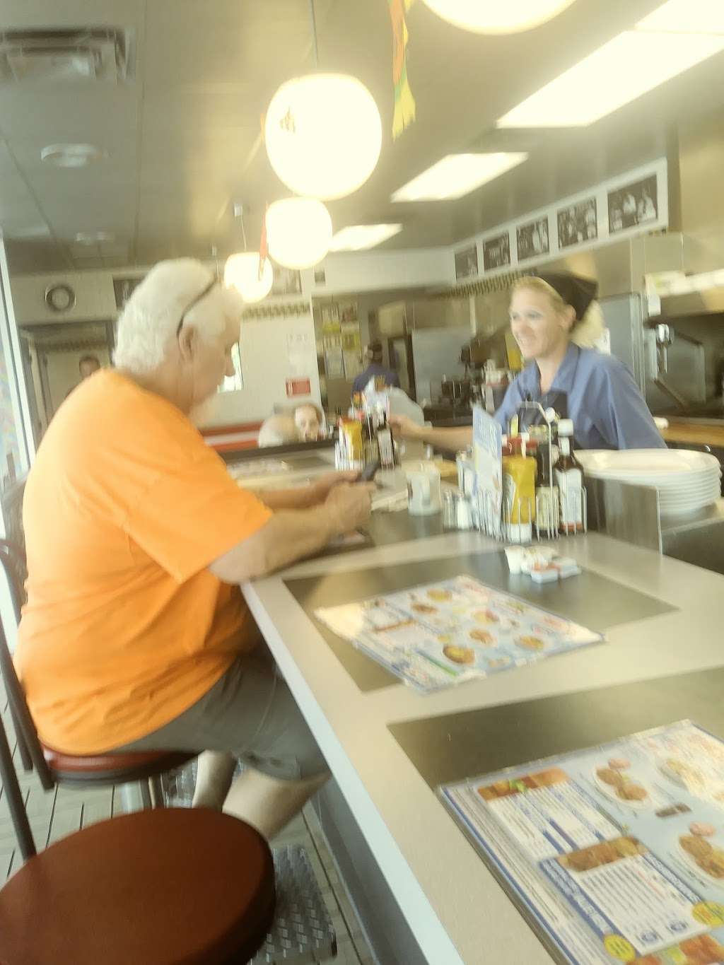 Waffle House | 3707 S New Hope Rd, Gastonia, NC 28056, USA | Phone: (704) 675-2413