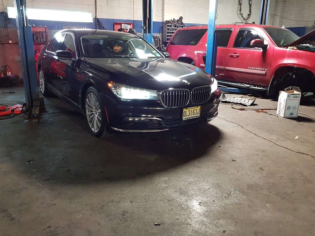 Ezee Auto Repair | 850 Frelinghuysen Ave, Newark, NJ 07114, USA | Phone: (973) 642-0002