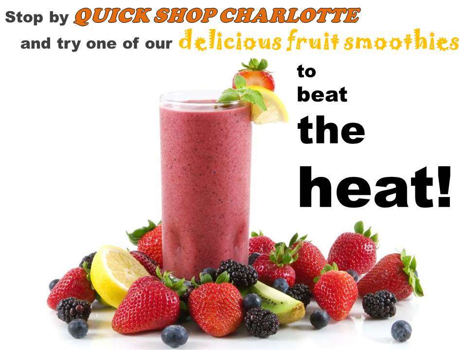 Quick Shop Charlotte | 4328 Central Ave, Charlotte, NC 28205, USA | Phone: (704) 566-6010