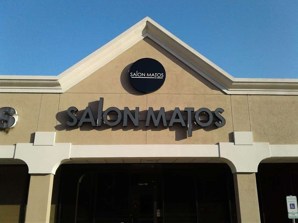 Salon Matos | 6640 Cypresswood Dr # 106, Spring, TX 77379, USA | Phone: (281) 320-9955