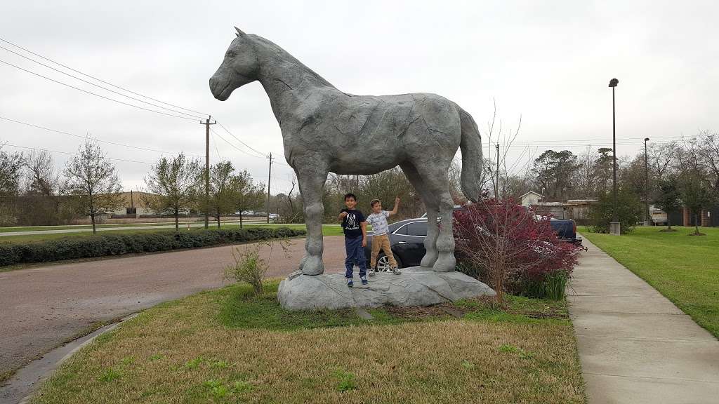 Houston Police Department Mounted Patrol Barn | 5005 Little York Rd, Houston, TX 77016 | Phone: (832) 394-0399