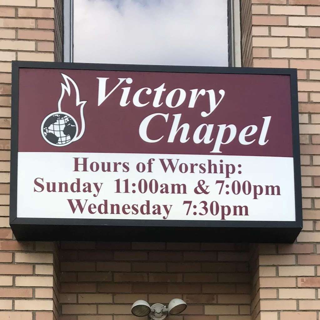 Victory Chapel | 1268 N Irving St, Allentown, PA 18109, USA | Phone: (484) 504-9890