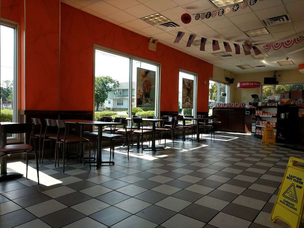 Dunkin Donuts | 320 S Black Horse Pike, Glendora, NJ 08029, USA | Phone: (856) 939-4580