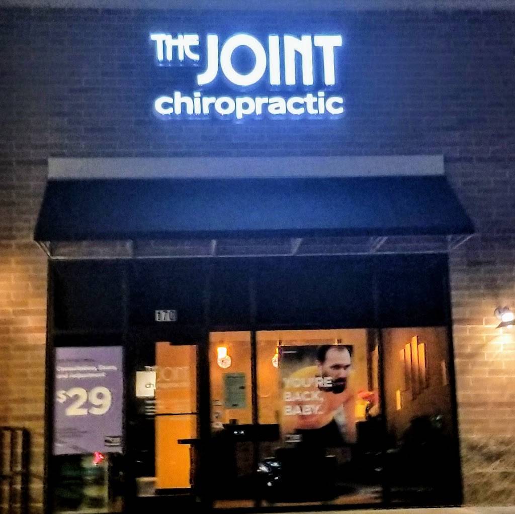 The Joint Chiropractic | 4540 W Bailey Boswell Rd #170, Fort Worth, TX 76179, USA | Phone: (817) 497-8961