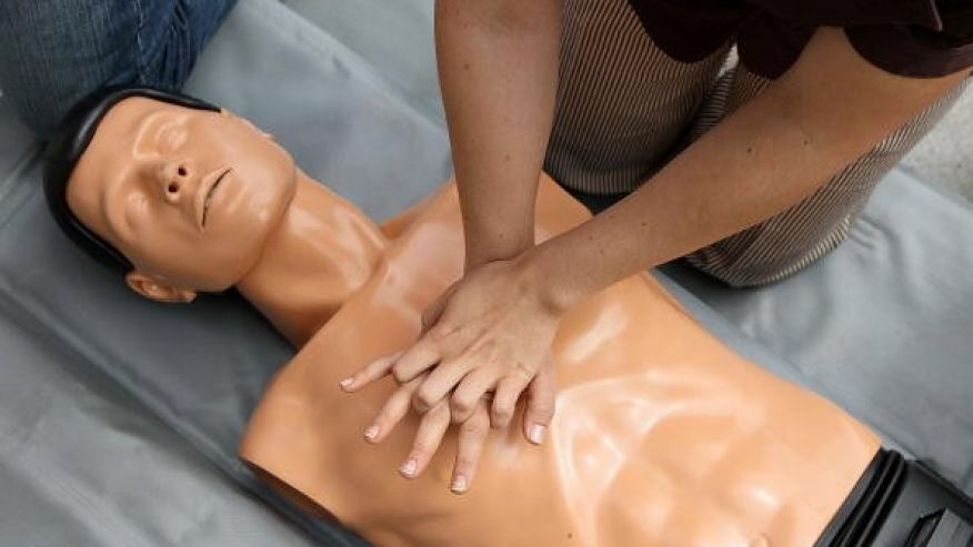 American Generations First Aid | 1220 E Ave S Suite B, Palmdale, CA 93550 | Phone: (661) 422-6222