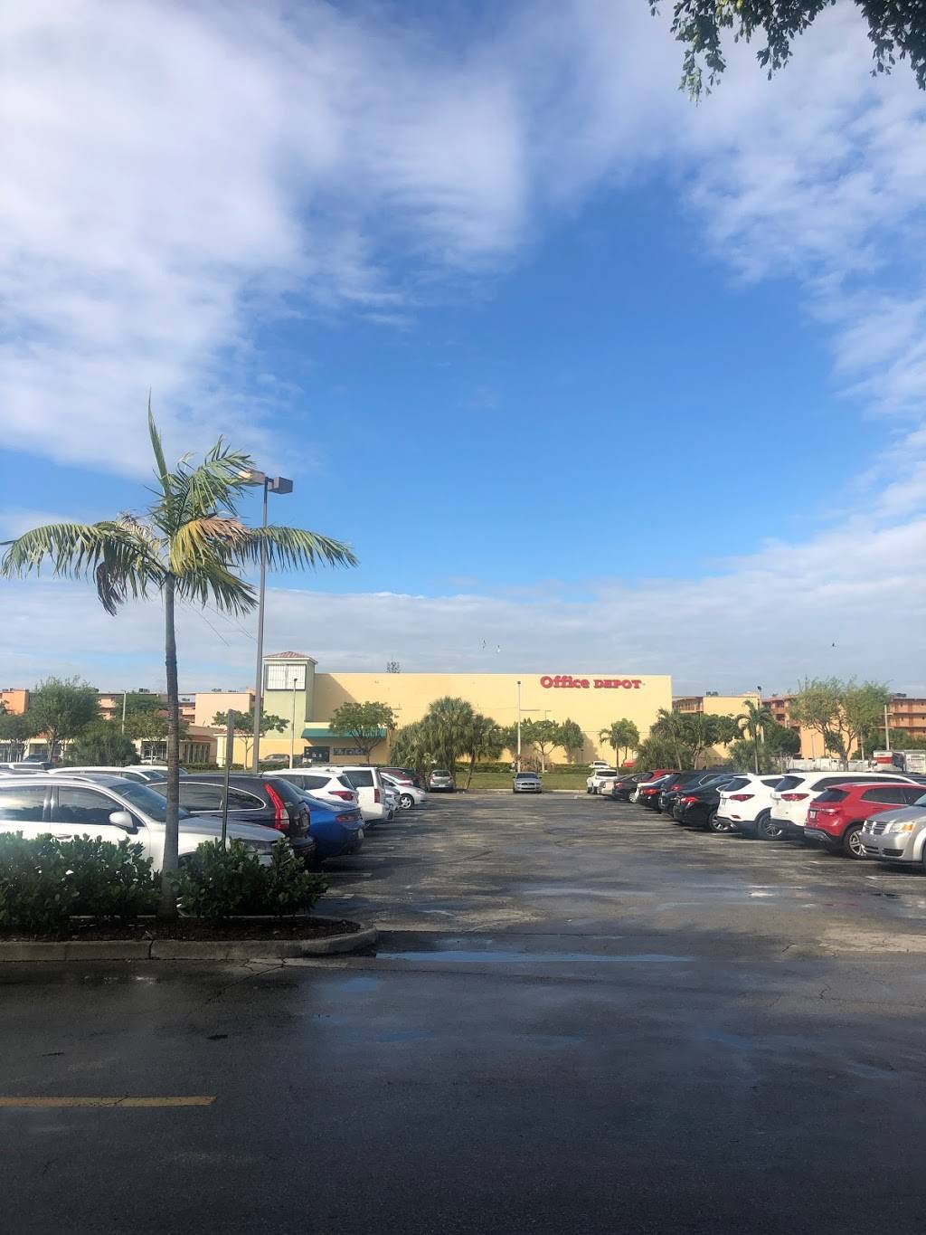 Office Depot - 5301 W 20th Ave, Hialeah, FL 33012