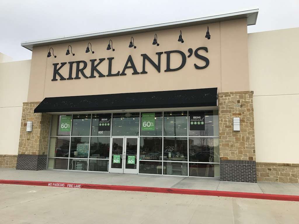 Kirklands | 24600 Katy Fwy #400, Katy, TX 77494 | Phone: (281) 665-1836