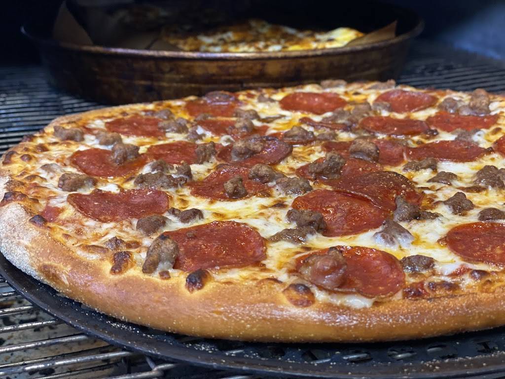 Dominos Pizza | 933 Main Ave, Passaic, NJ 07055, USA | Phone: (862) 234-2323