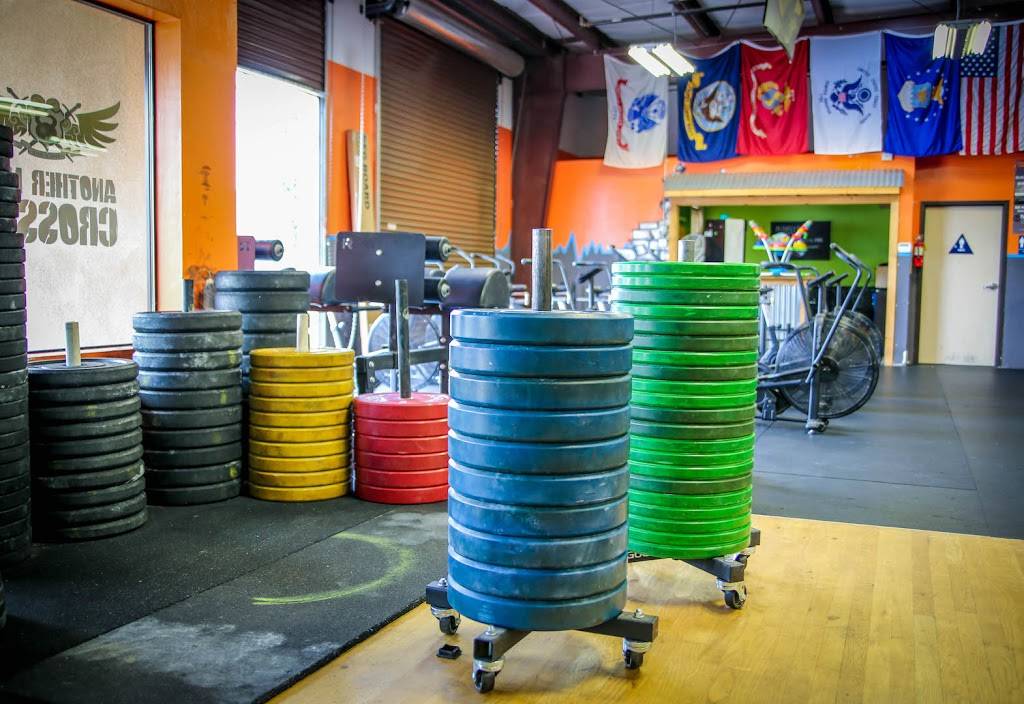 Another Level CrossFit | 1205 E Vine St, Lodi, CA 95240, USA | Phone: (209) 327-3053