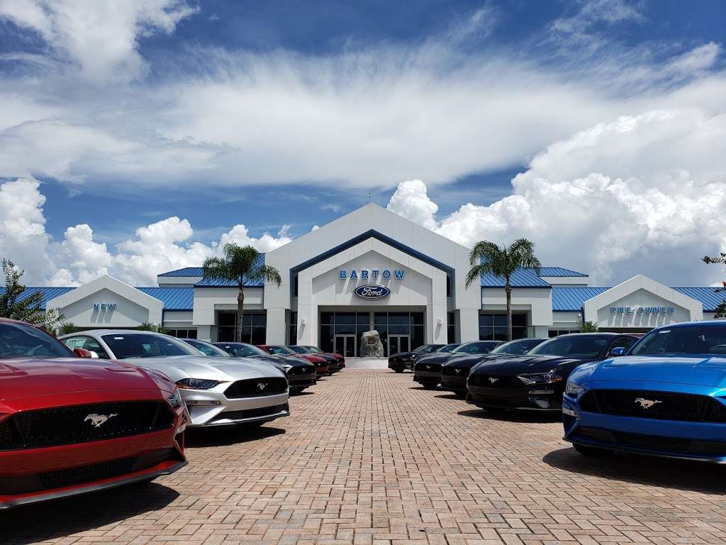 Bartow Ford | 2800 US-98, Bartow, FL 33830 | Phone: (800) 301-8570