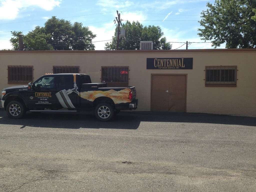 Centennial Tap Beer Service | 33100 E 160th Ave, Hudson, CO 80642, USA | Phone: (844) 767-2337