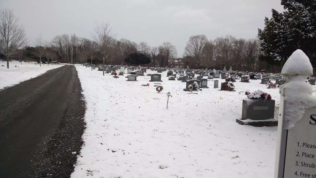 Spring Hill Cemetery | N Aurora St, Easton, MD 21601, USA | Phone: (410) 822-2461