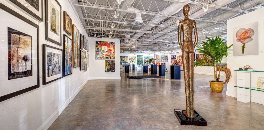 Artists Guild Gallery | 2910 N Federal Hwy, Boca Raton, FL 33431, USA | Phone: (561) 278-7877