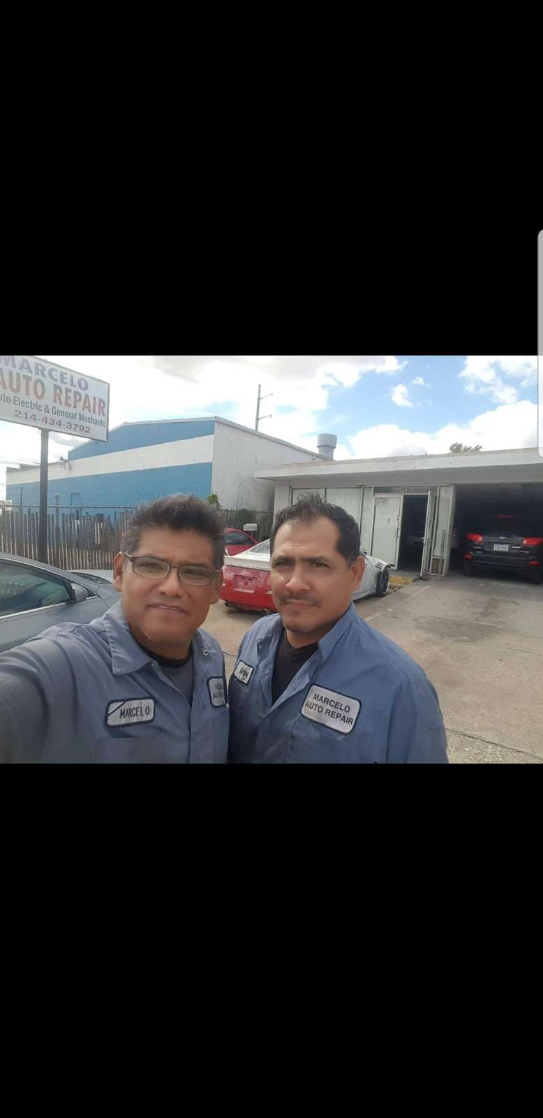 Marcelo auto repair | 409 S Forest Crest Dr, Garland, TX 75042, USA | Phone: (214) 434-3792