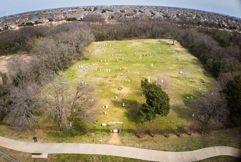 Decatur-Maxwell-Murphy Cemetery | 620 N Murphy Rd, Murphy, TX 75094, USA