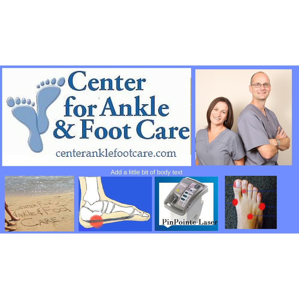 Center For Ankle & Foot Care | 3190 Citrus Tower Blvd a, Clermont, FL 34711 | Phone: (352) 242-2502