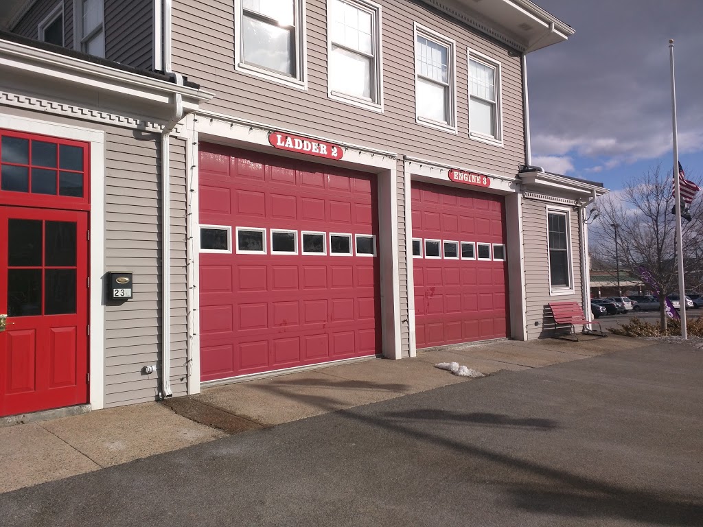 Dedham Fire Department | 234 Bussey St, Dedham, MA 02026, USA | Phone: (781) 751-9400