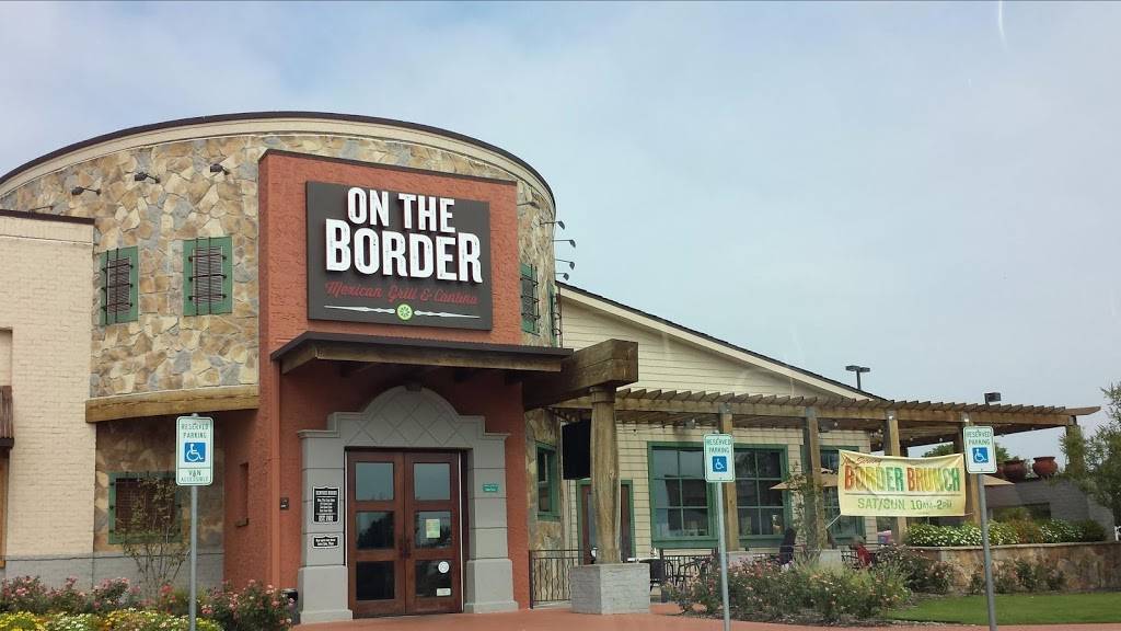 On The Border Mexican Grill & Cantina | 2001 U.S. 287 Frontage Rd, Mansfield, TX 76063 | Phone: (817) 779-7370