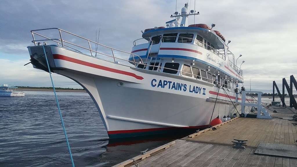 Captains Fishing Parties And Cruises | 10 82nd St, Newburyport, MA 01950, USA | Phone: (978) 462-3141