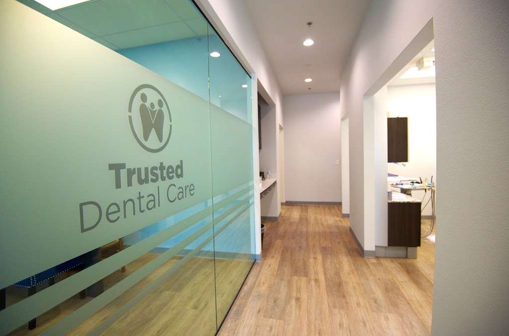 Trusted Dental Care | 560 Country Club Rd #106, Wylie, TX 75098, USA | Phone: (214) 441-6696