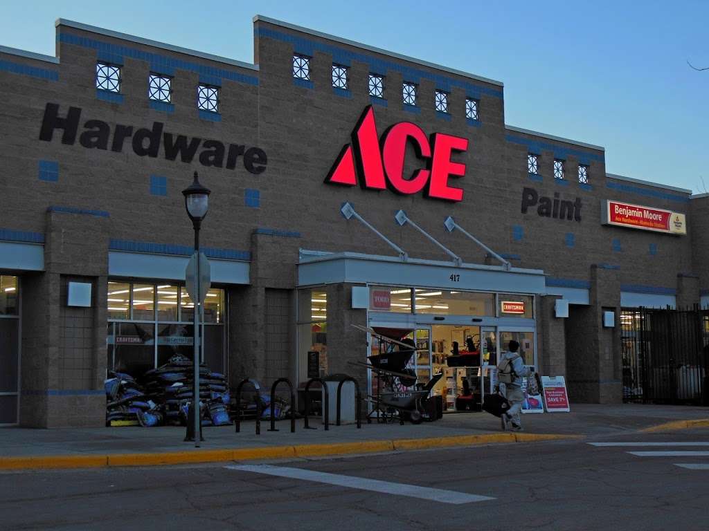 Ace Hardware-Alameda Station | 417 S Broadway, Denver, CO 80209, USA | Phone: (303) 733-3200