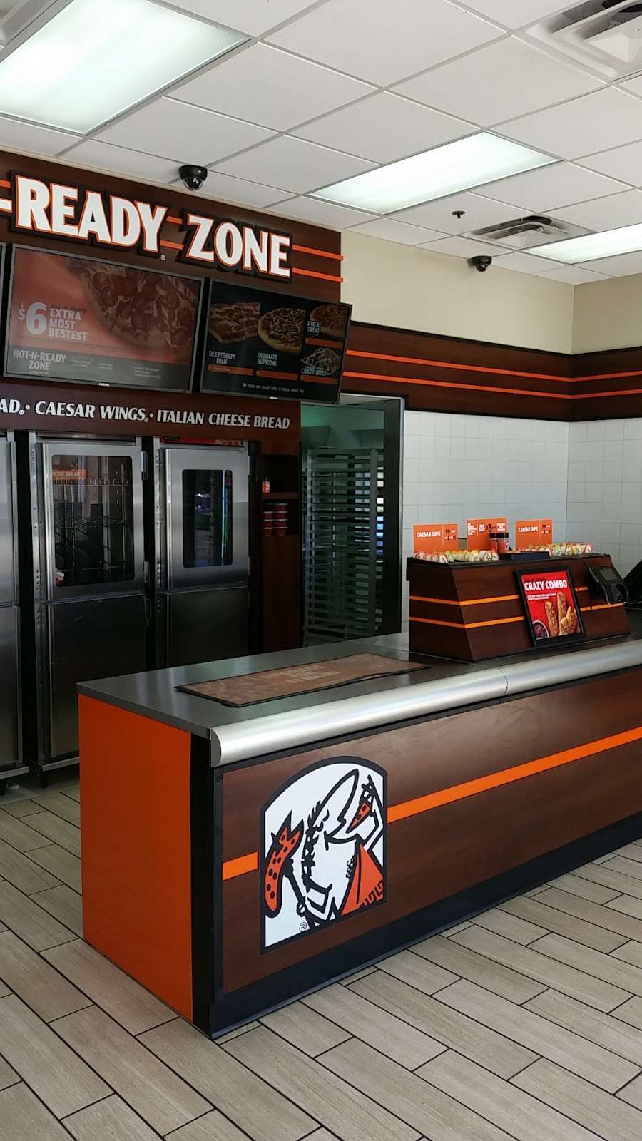 Little Caesars Pizza | 4920 W Baseline Rd #101, Laveen Village, AZ 85339, USA | Phone: (602) 237-0503